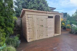 Timber Shed N Shack Sheds